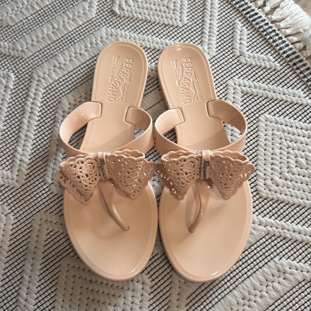 Salvatore Ferragamo Sandals